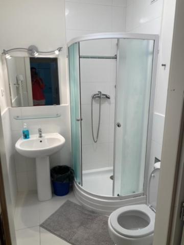 Large 3 Bedroom Family Apartment Close To The River 布拉格 外观 照片